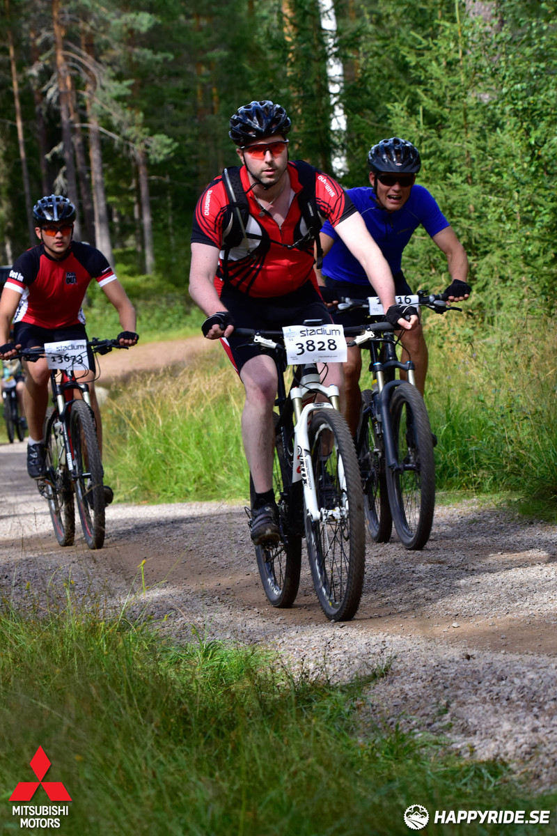 Bild från Cykelvasan 2016